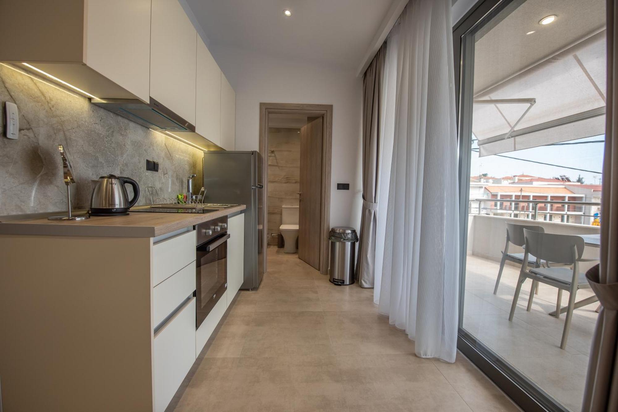 Casa De Lapel Kallithea Apartment